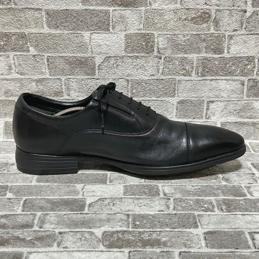 texcy luxe テクシーリュクス ゴアテックス ストレートチップ 27cm