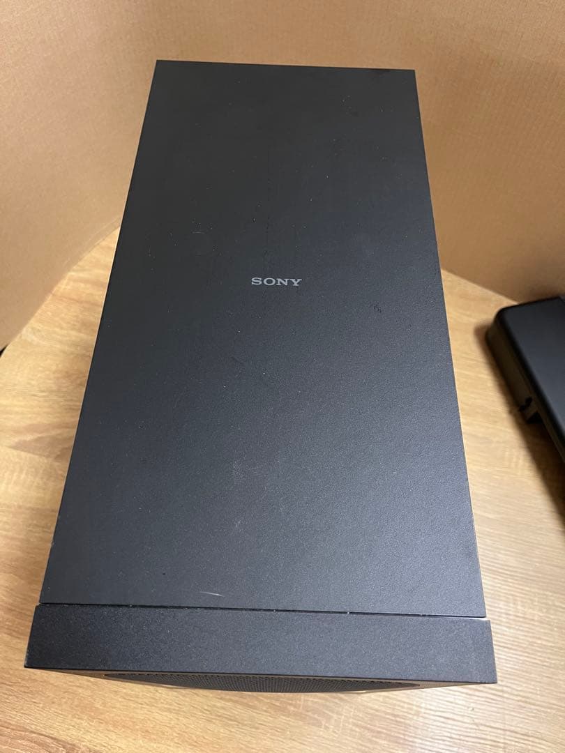 SONY ソニー　HT-G700 サウンドバー＋サブウーファー　リモコンなし