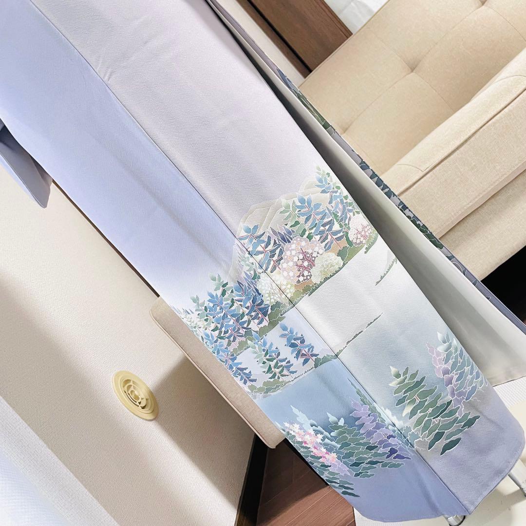 色留袖 親族 結婚式 披露宴 袋帯 フルセット 袷 着物 和装 ウェディング