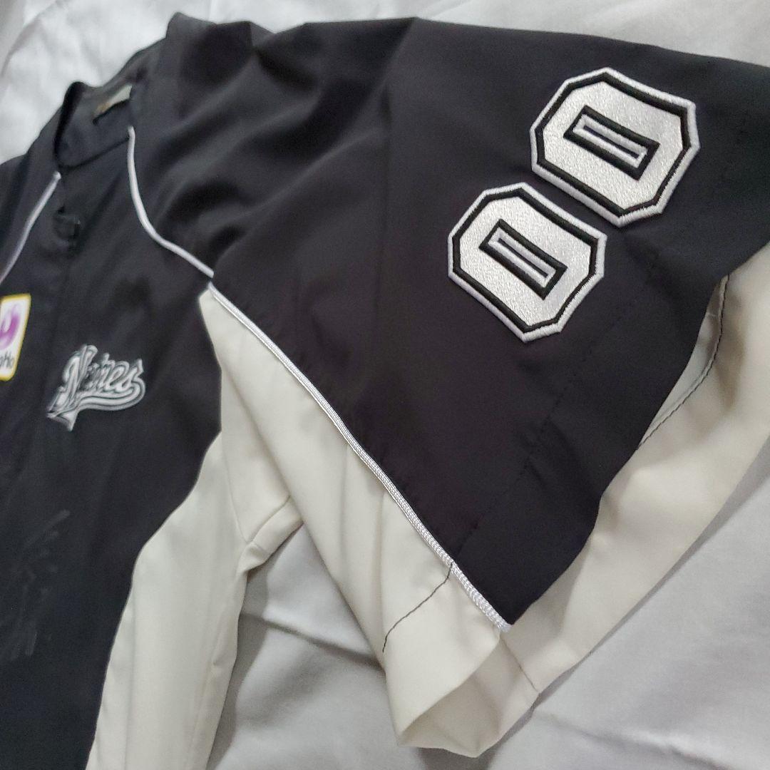 ロッテ　ユニフォーム　サイン　鳥谷　選手着用　千葉 ロッテマリーンズ　プロ野球