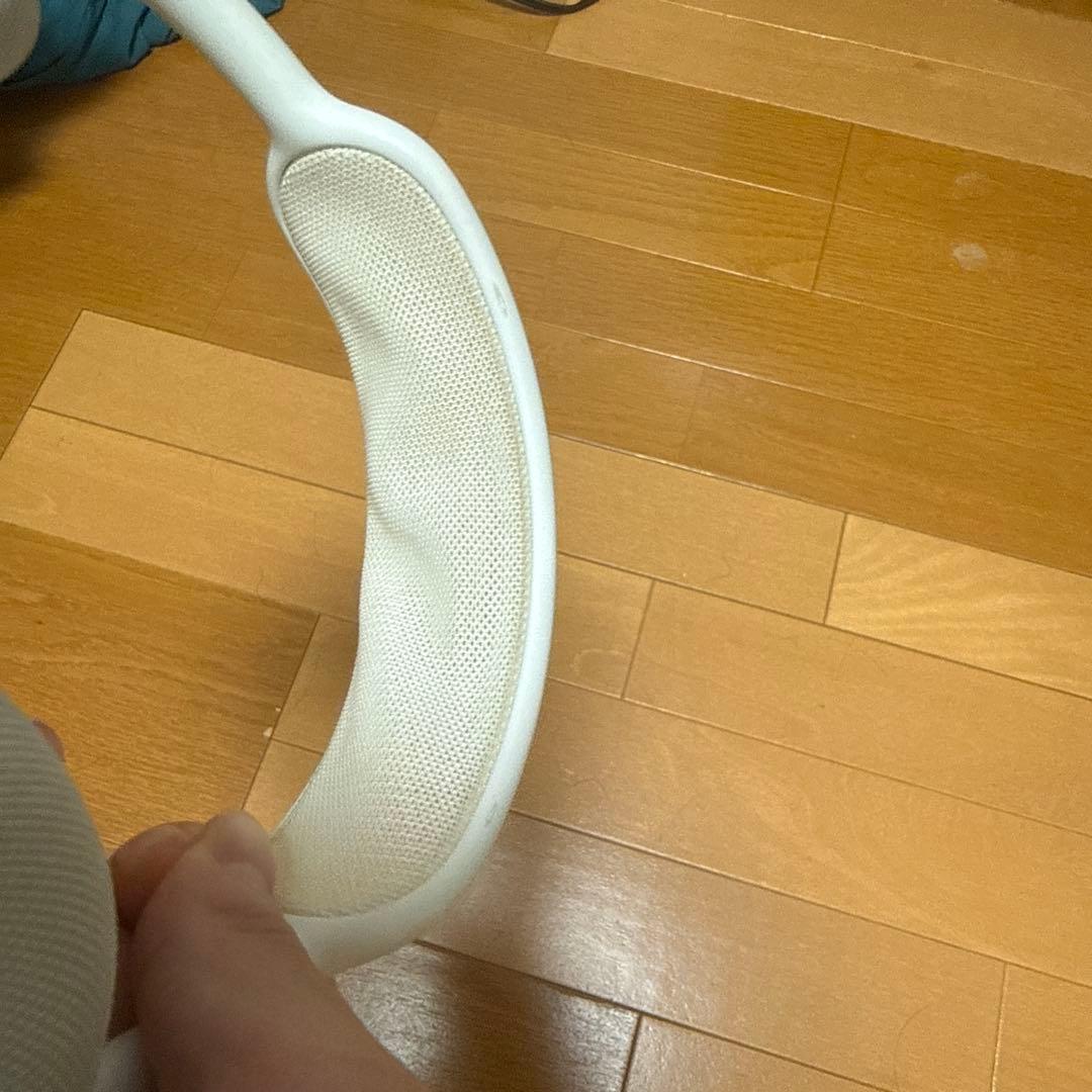AirPods Max シルバー ホワイトヘッドバンド