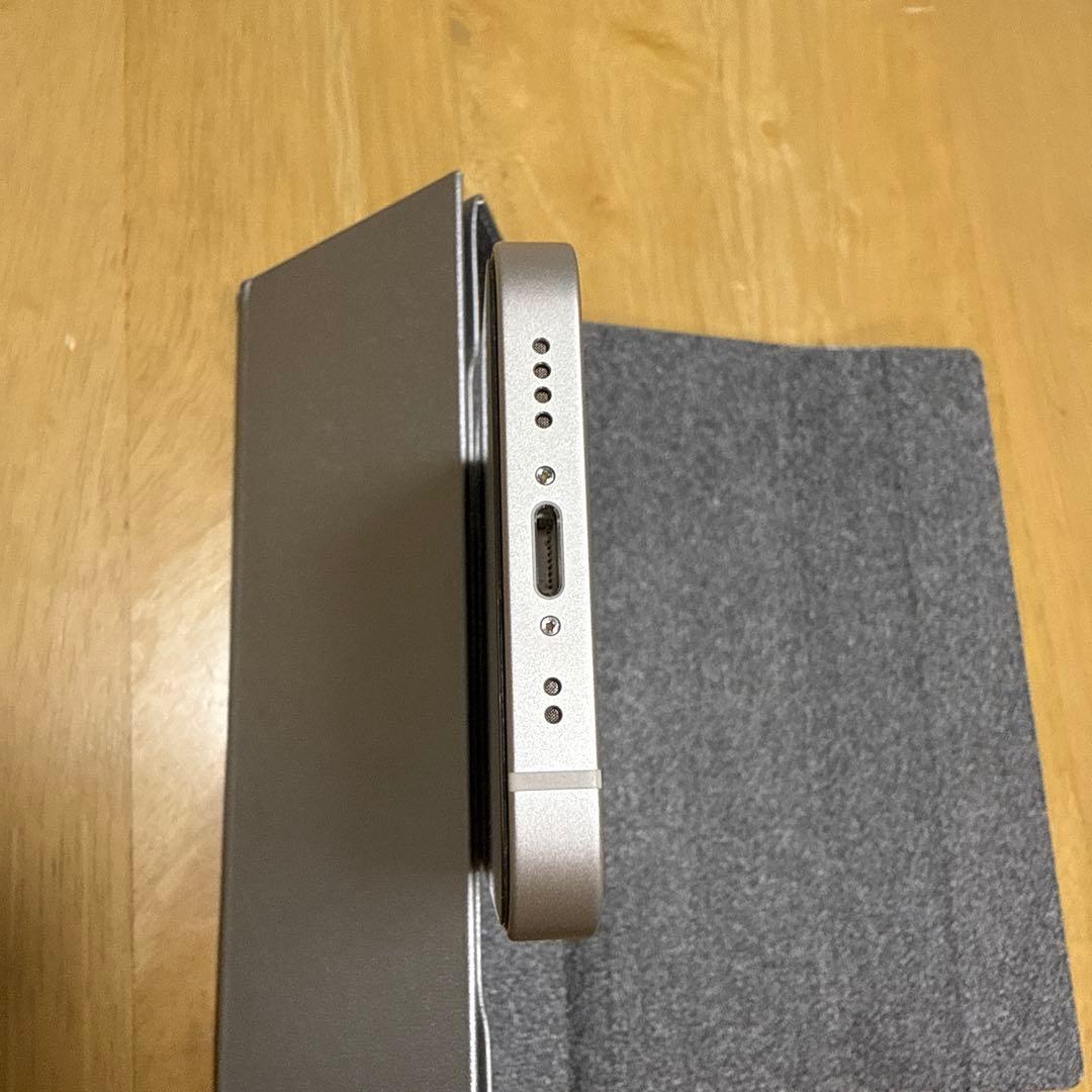 【美品】iPhone 13 mini スターライト 128GB SIMフリー