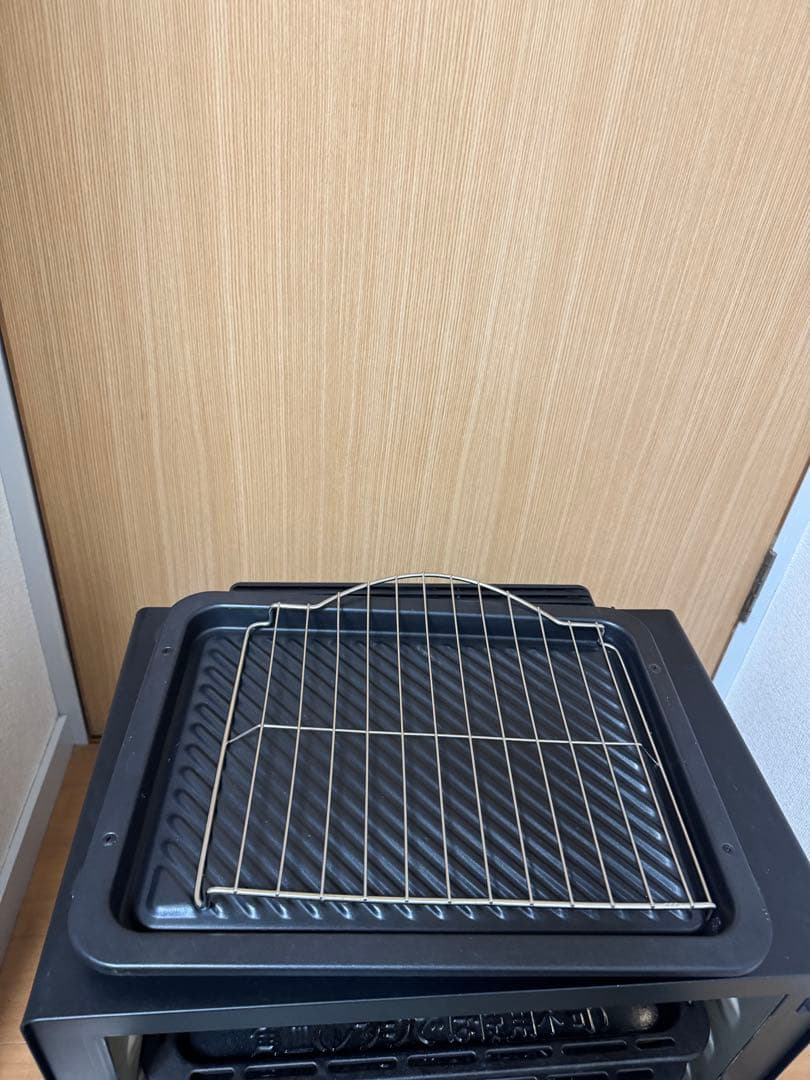 Panasonic スチームオーブンレンジ　ビストロ　NE-BS805-K