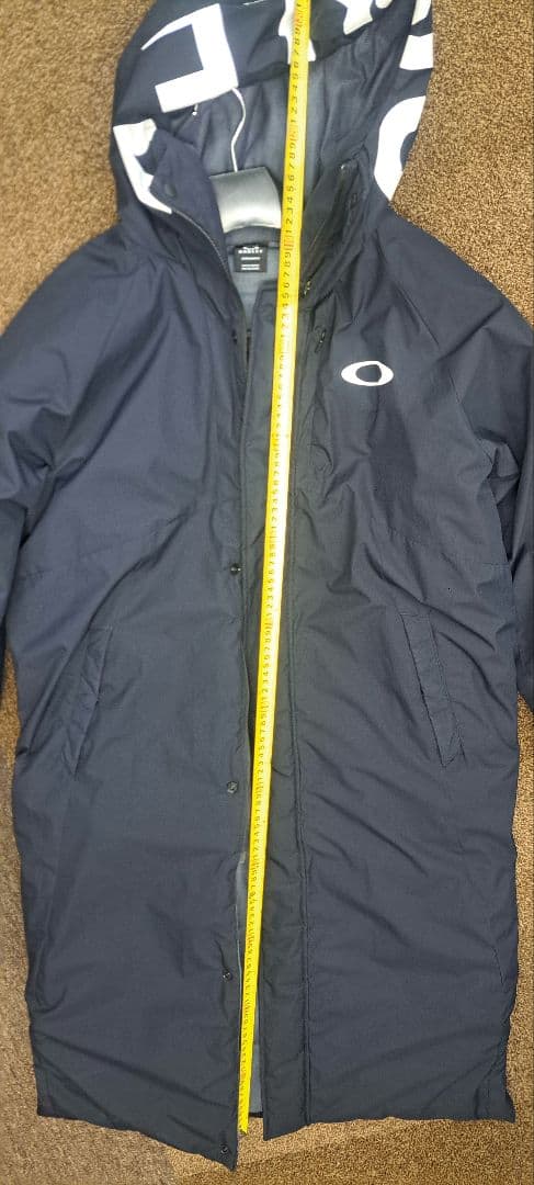 ベンチコート オークリー