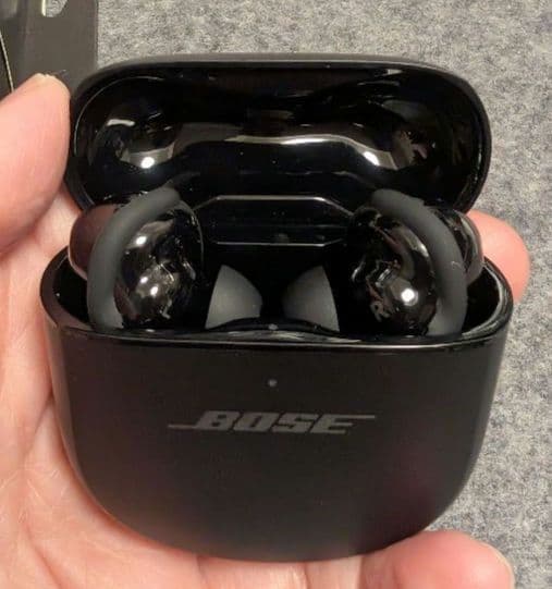 Bose QuietComfort Ultra Earbuds 第一世代＋α