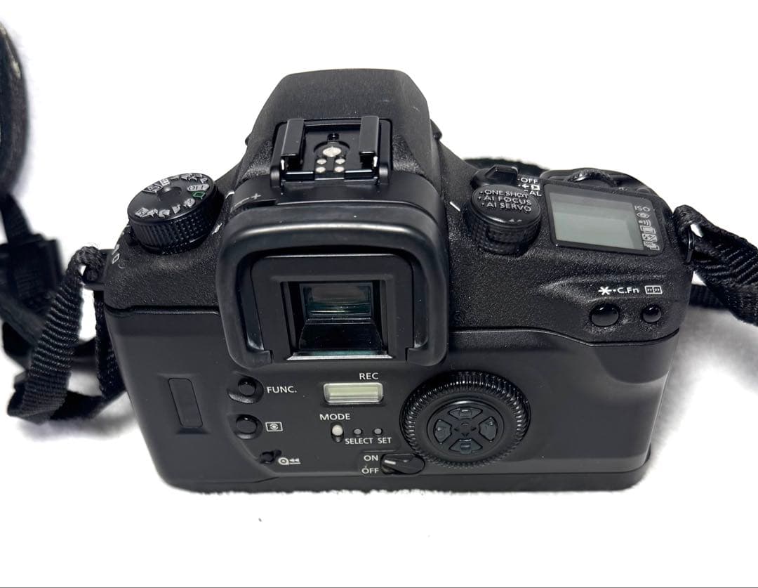 フィルムカメラ Canon EOS 7s #B14