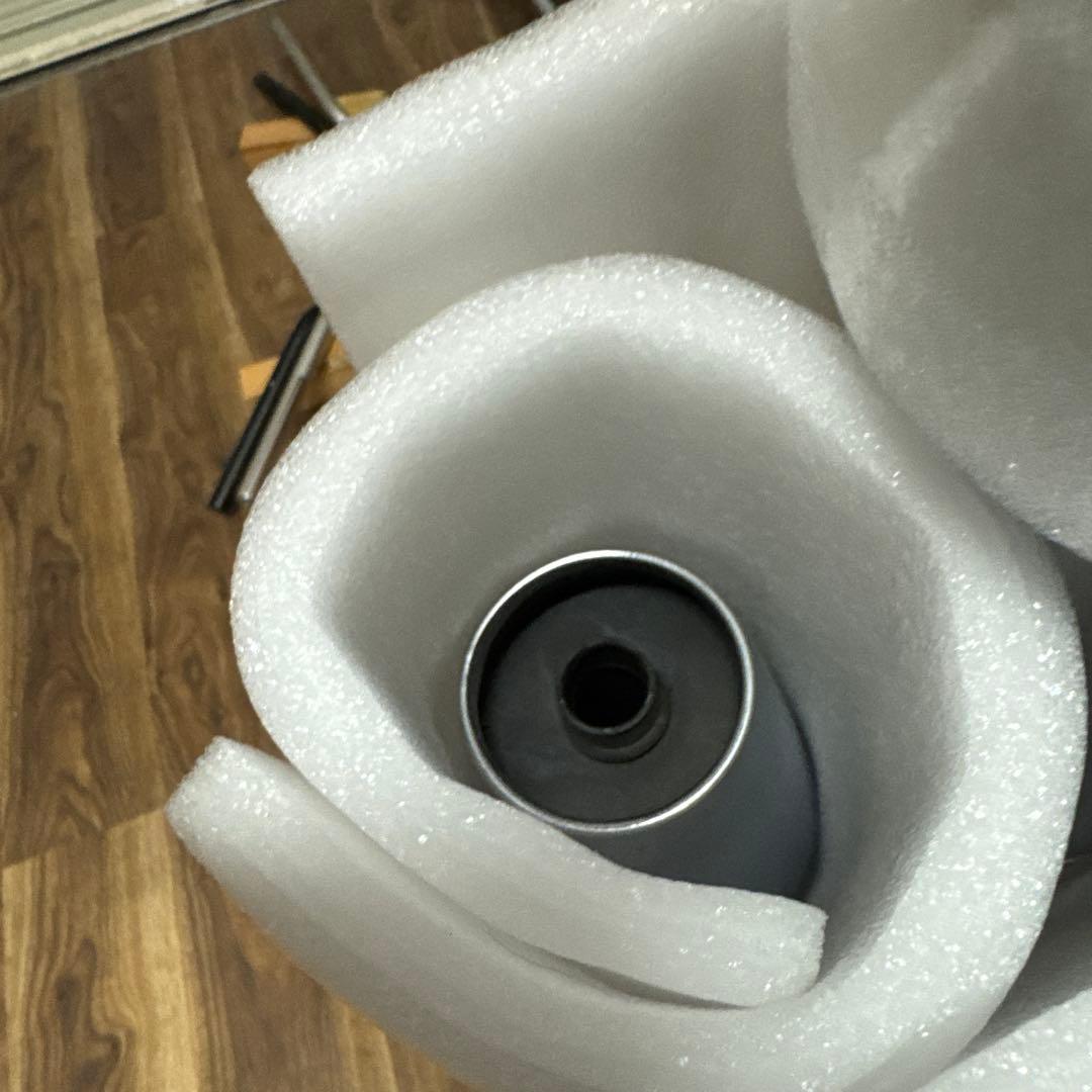 YAMAHA ドラッグスター400 4TR1純正マフラー