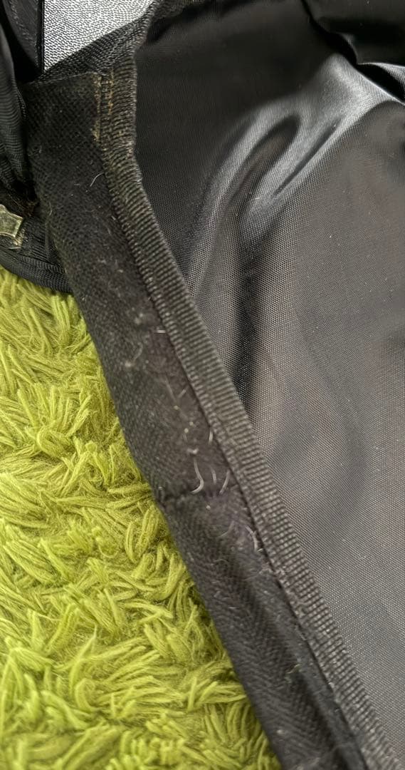 celltei ペット用キャリーバッグ　電車・バス、非常時にも！