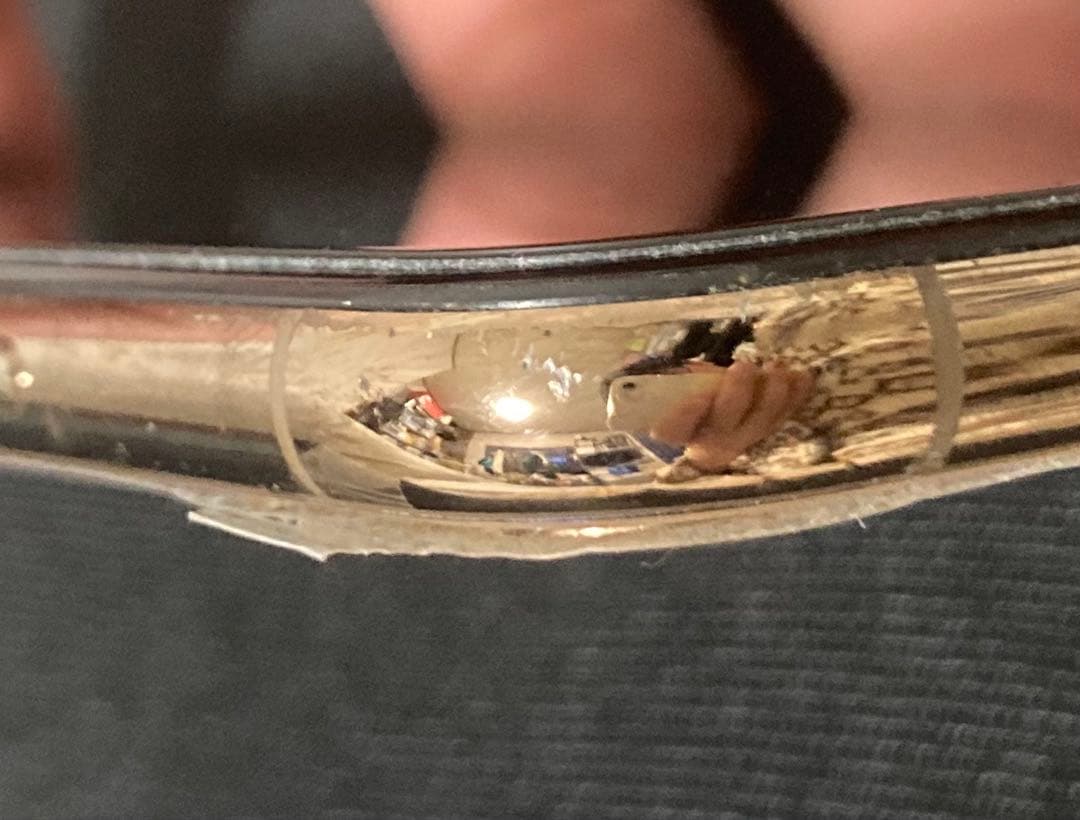 Apple iPhone XS 64GB ゴールド 本体 バッテリー73%