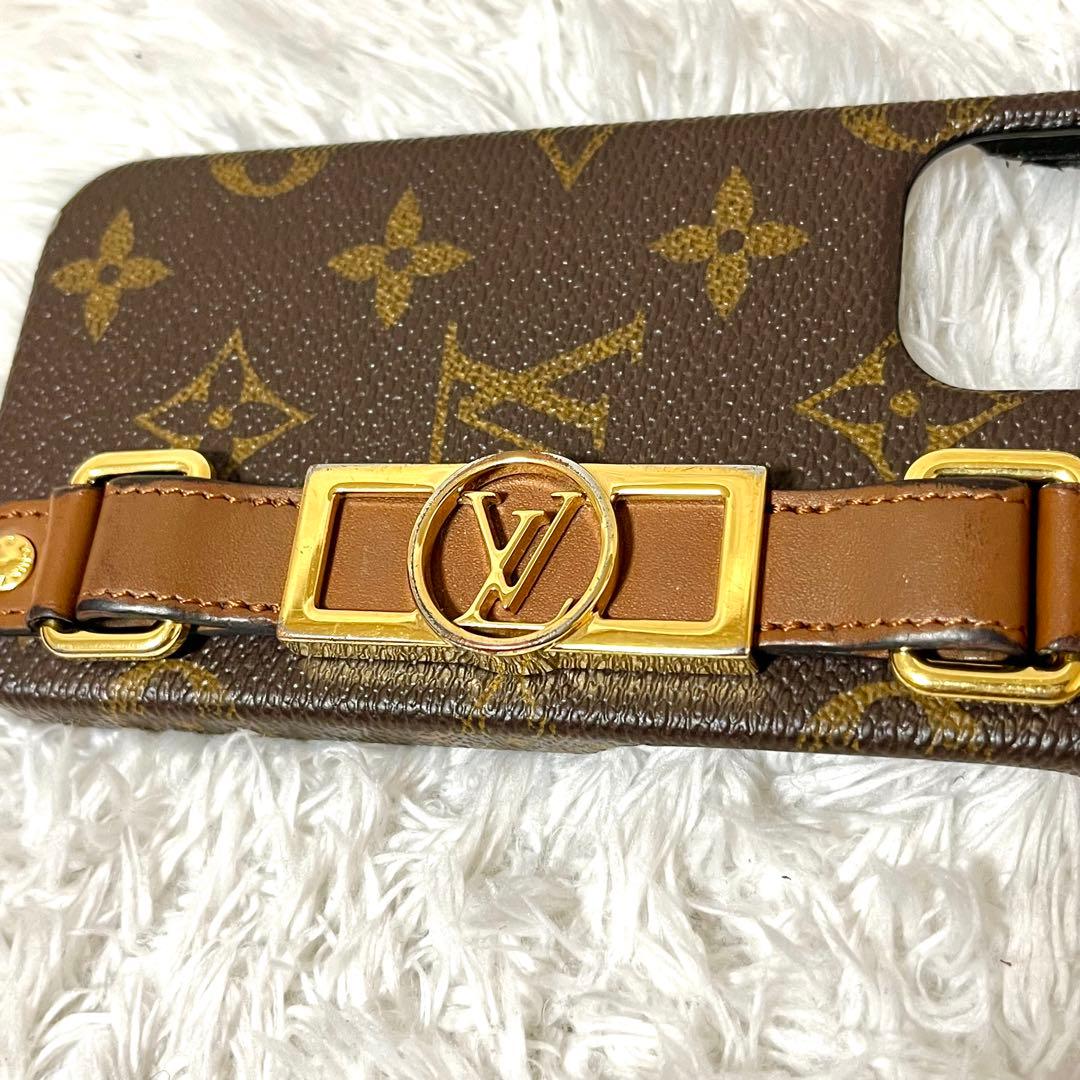 ✨激レア✨LOUIS VUITTON iPhone12/12Pro ケース