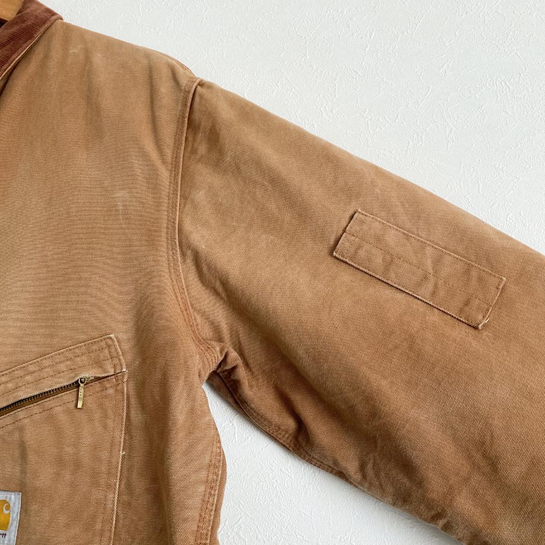 USA製 Carhartt カーハート ダック オールインワン ツナギ 48