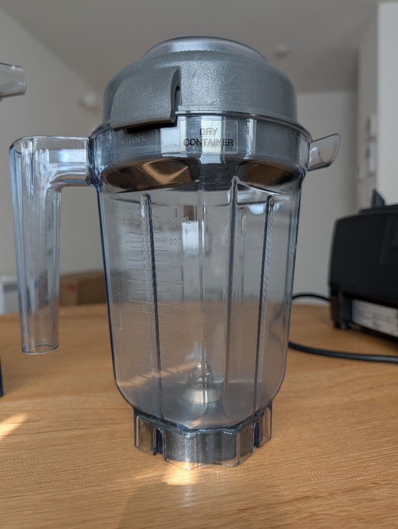 Vitamix Pro 500（バイタミックス プロ500）ドライコンテナ付き