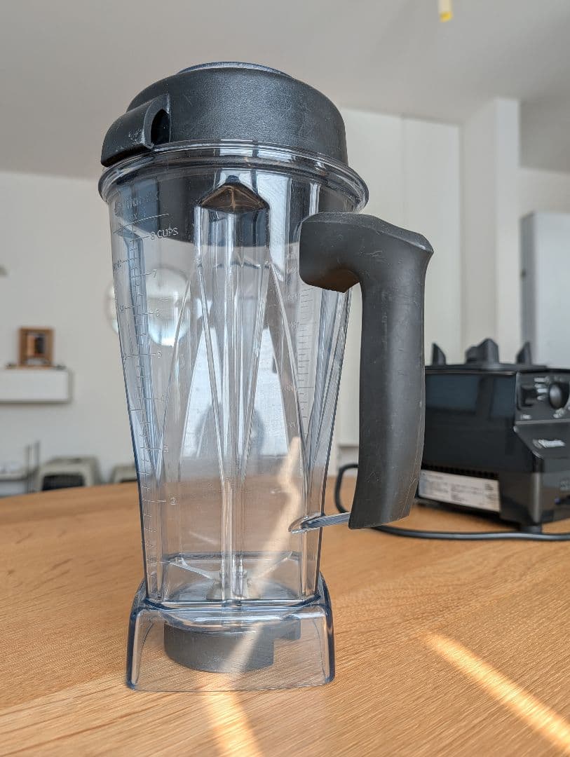 Vitamix Pro 500（バイタミックス プロ500）ドライコンテナ付き