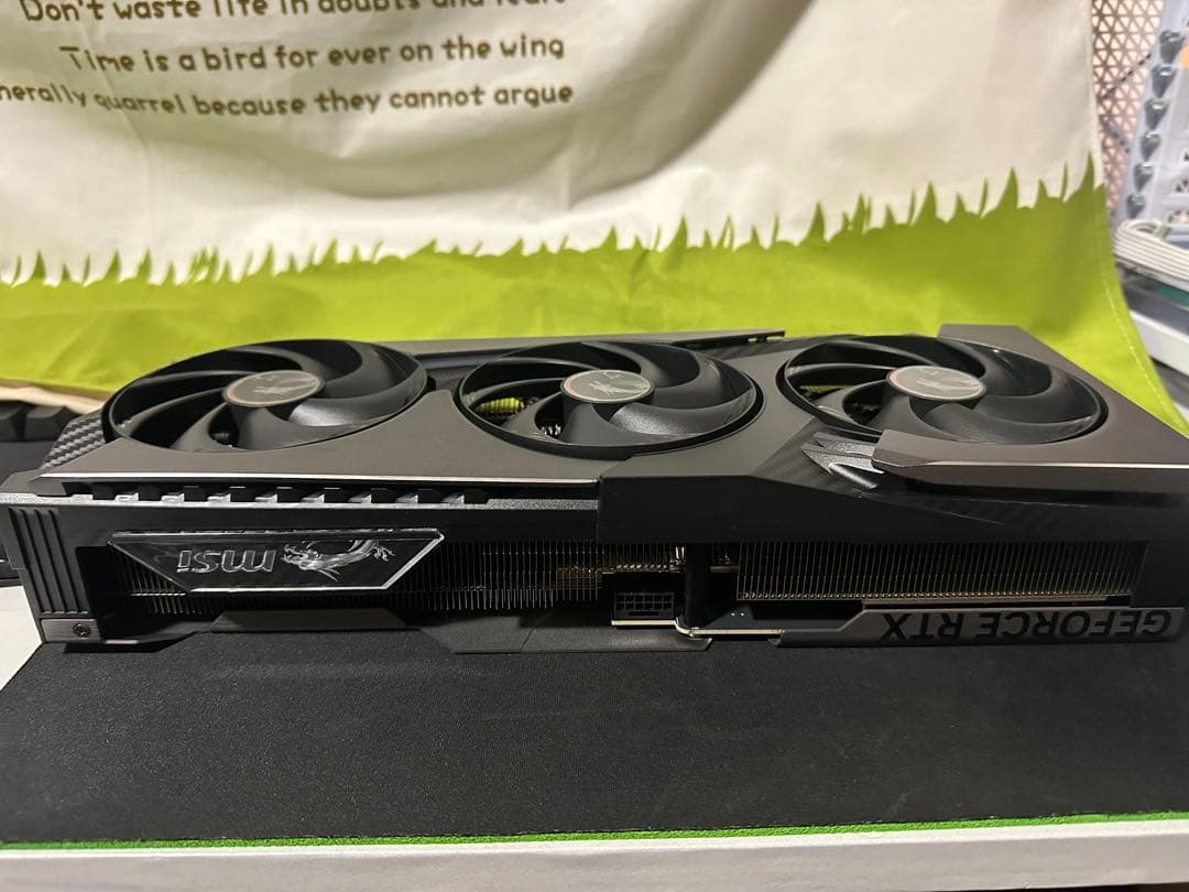 柚*子様 GeForce RTX 5080 Launch Edition