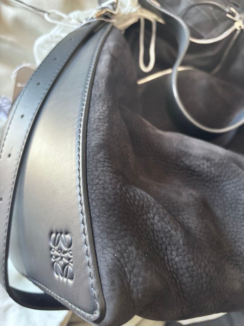 新品LOEWE ロエベ BAG ベルリンゴ ラージバッグ ショルダーバッグ