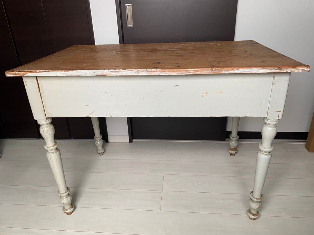 アンティーク デスク