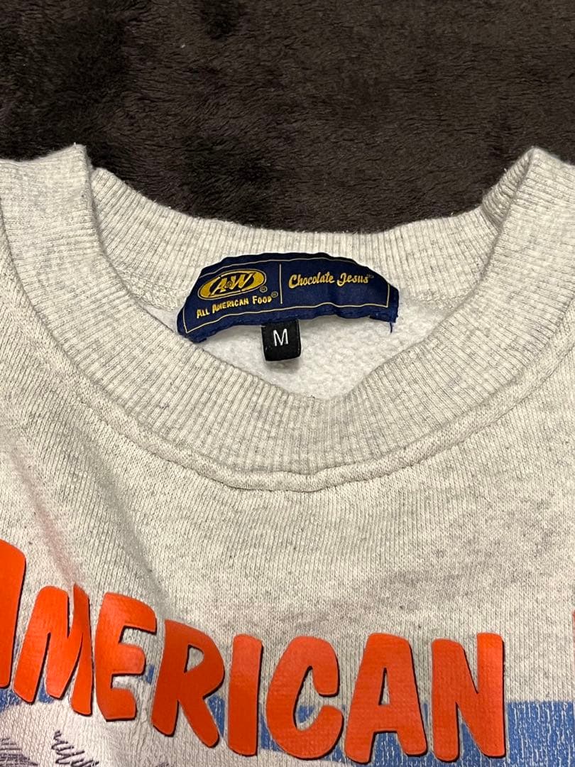 トップス chocolate Jesus A&W sweat