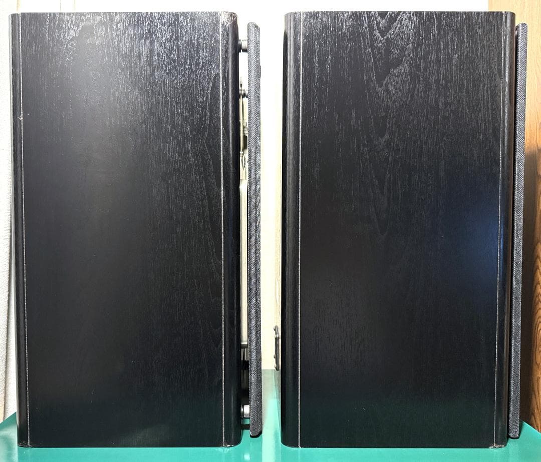 SONY APM-22ES 黒 アルミハニカム平面型 クロスエッジに交換済