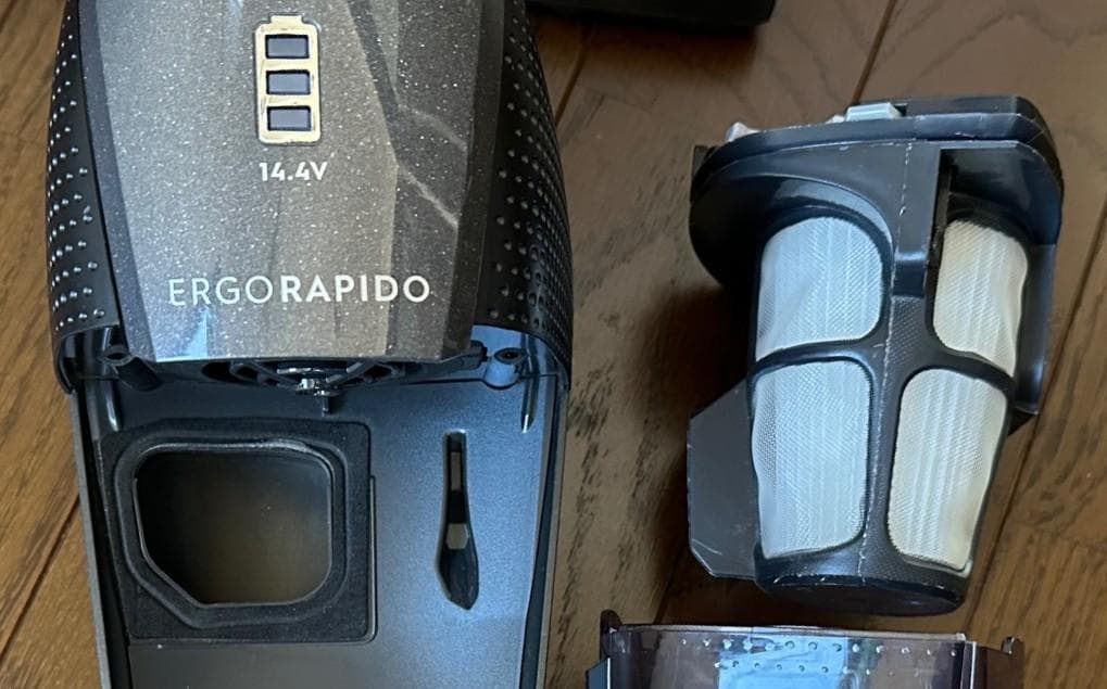 Electrolux(エレクトロラックス) エルゴラピード ZB3301