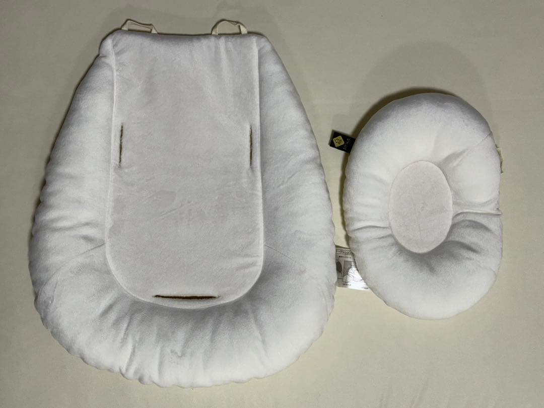 【美品】ネムリラ AUTO SWING BEDi Long シェル EG