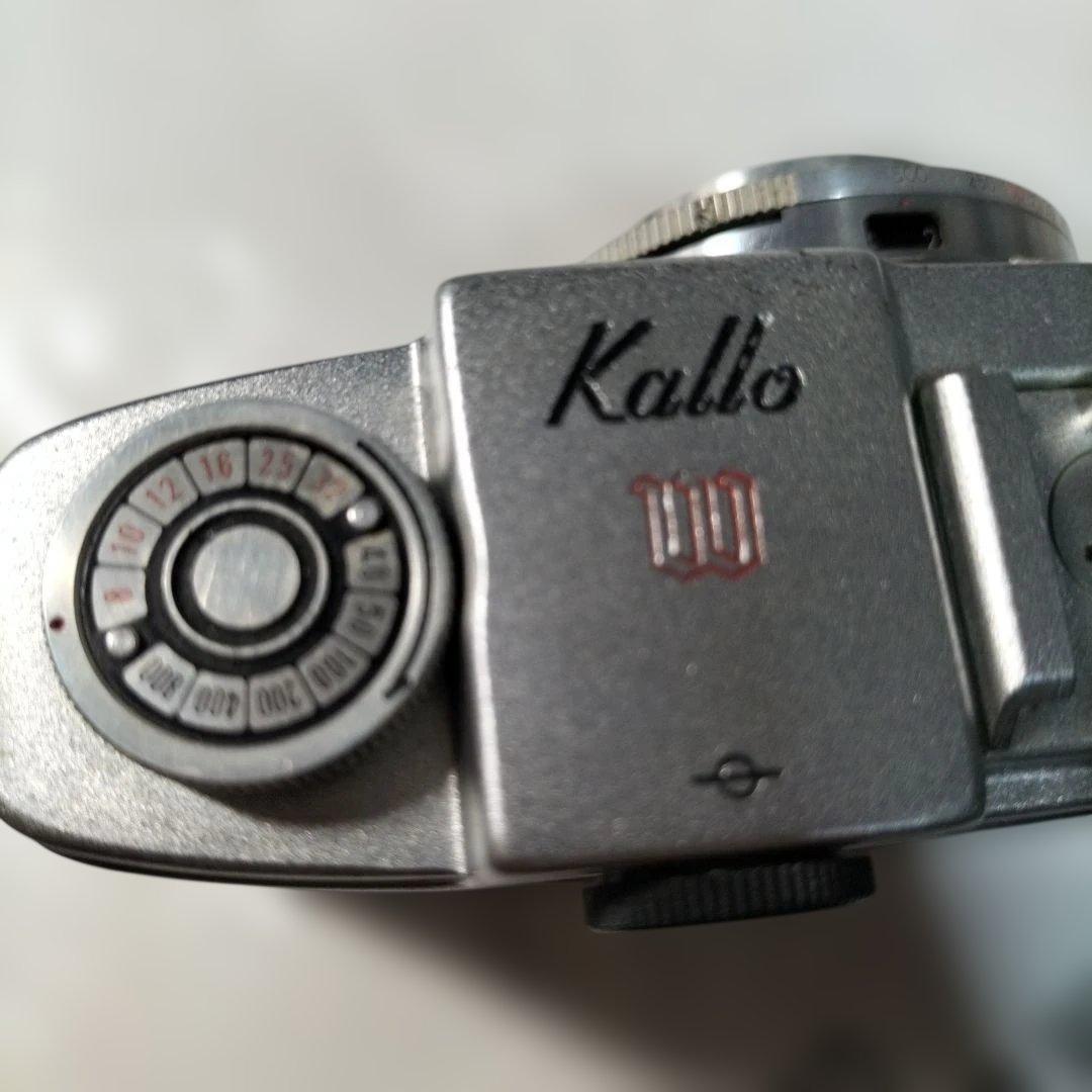 Kowa Seikoshi MX フィルムカメラ 35mm F2.8