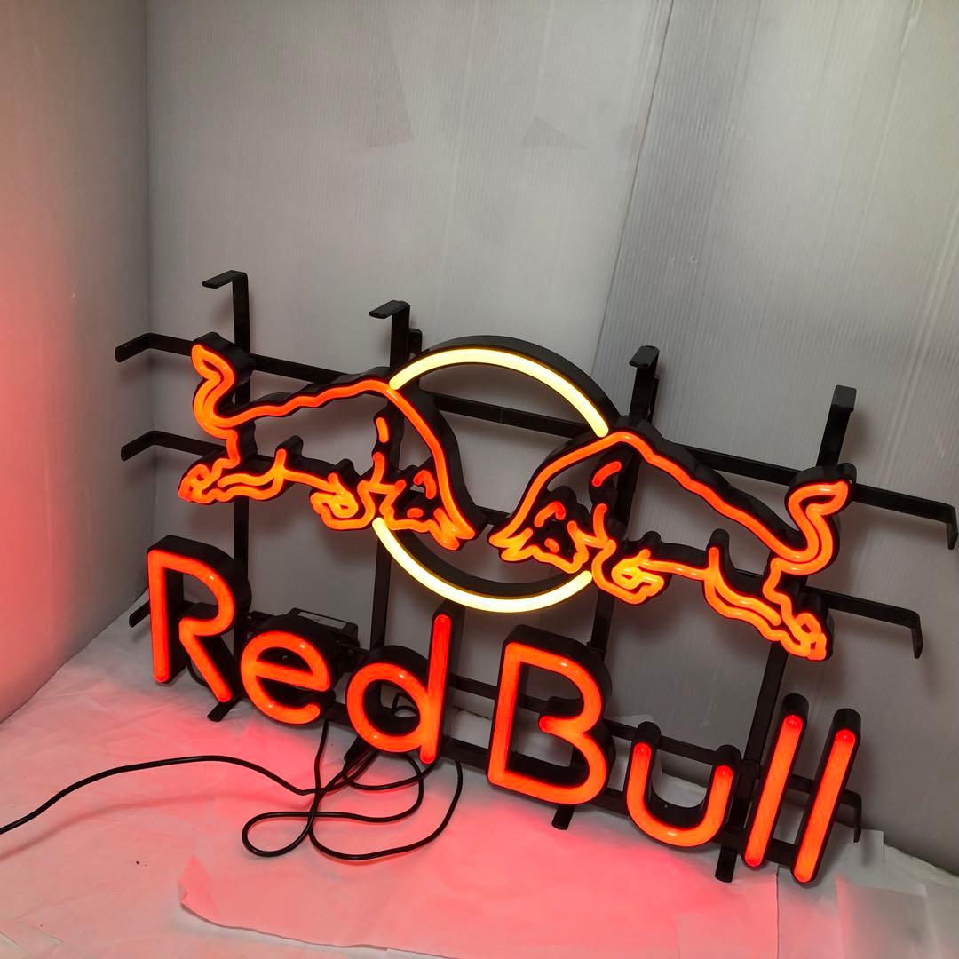 レッドブル LED 看板 照明REDBULL LED NEON SIGN