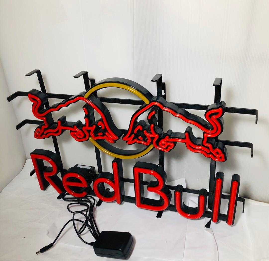 レッドブル LED 看板 照明REDBULL LED NEON SIGN