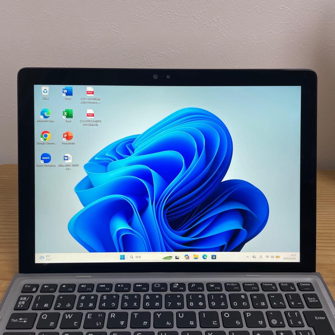 Windowsノート本体 Dell Latitude 7210 2in1/Core i5/Office