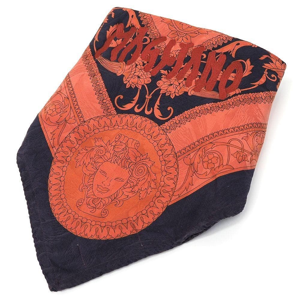 L0629S 未使用品 MAGLIANO スカーフ バンダナ　マリアーノ