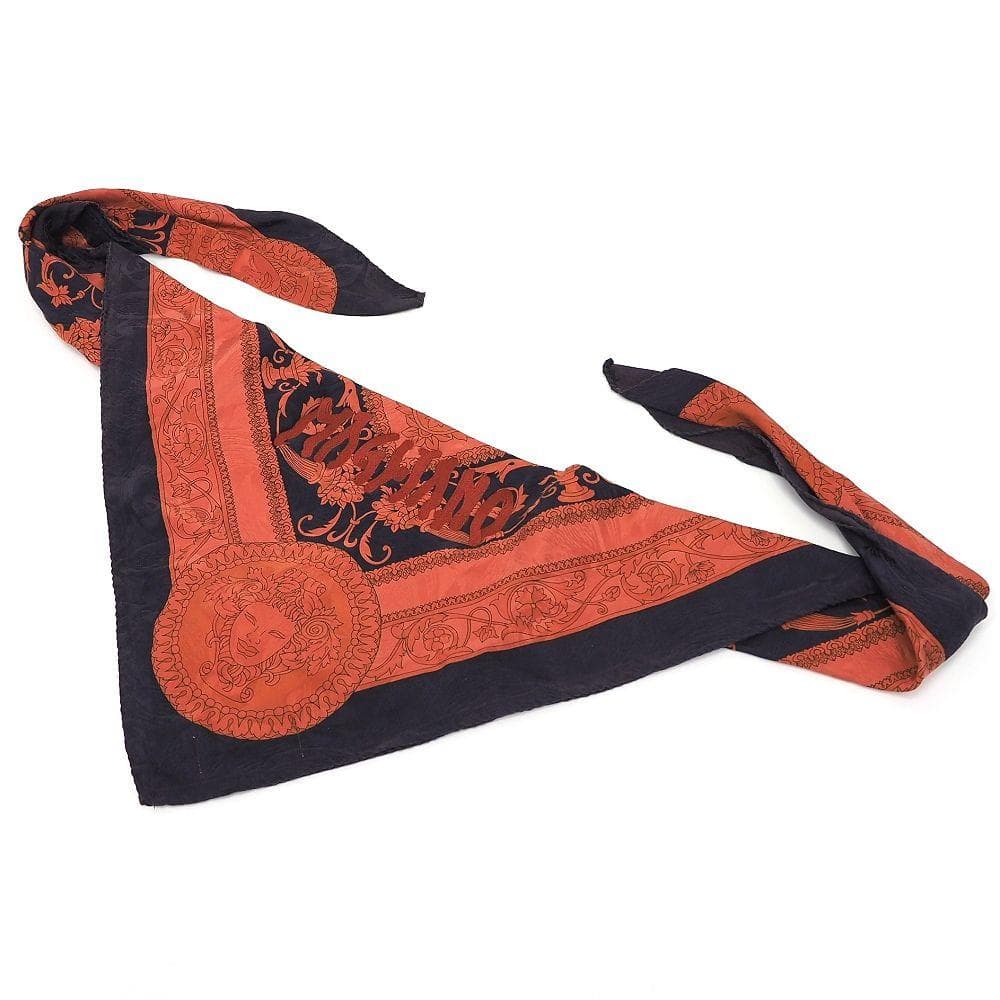 L0629S 未使用品 MAGLIANO スカーフ バンダナ　マリアーノ