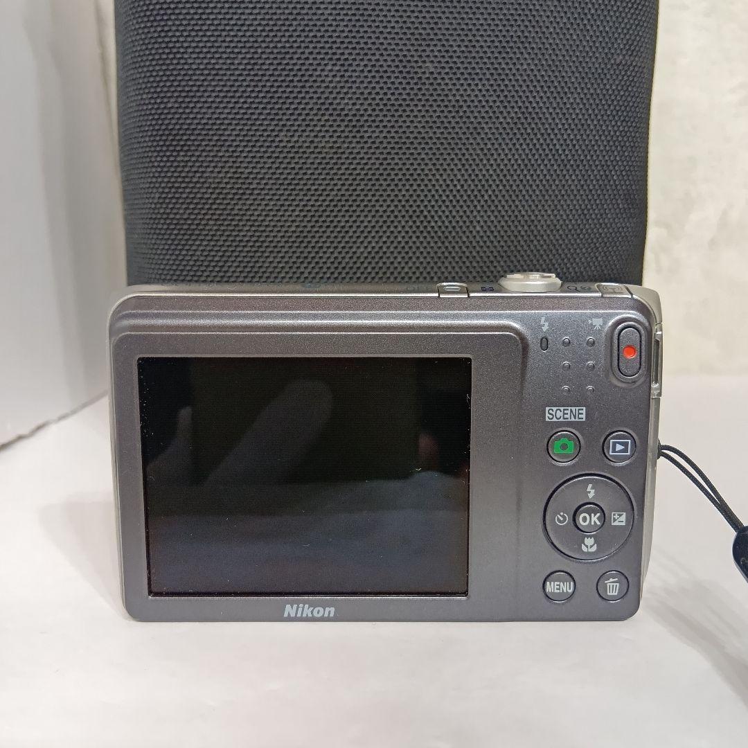 完動美品 ニコン Nikon coolpix S3700