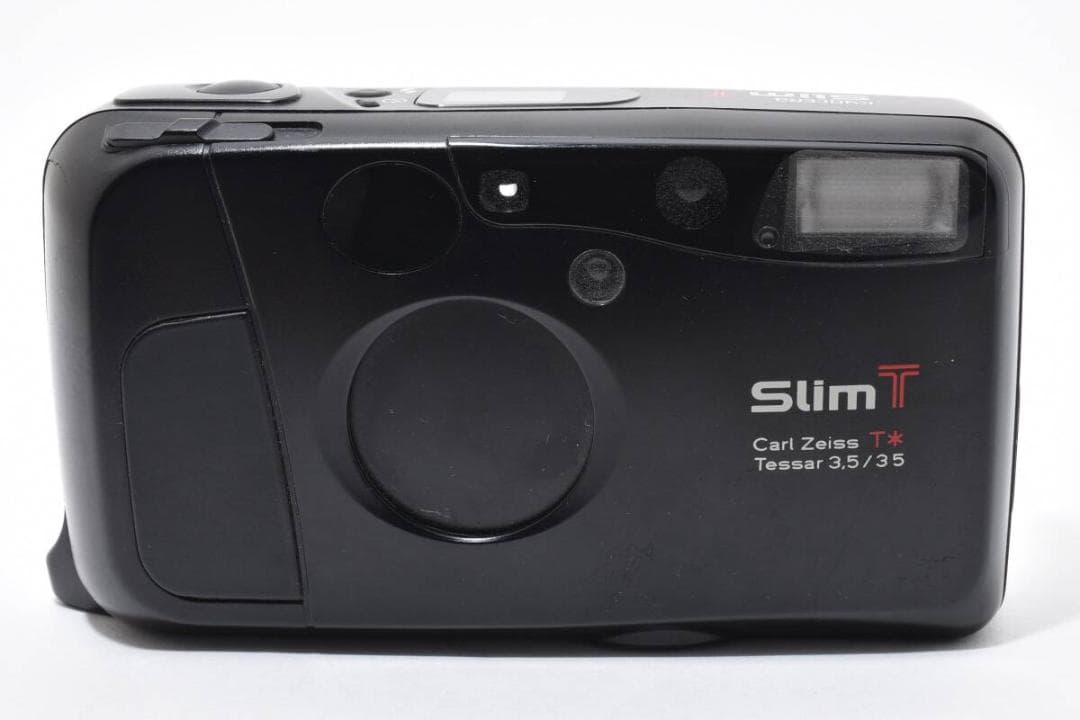 【美品】KYOCERA Slim T 35mm F3.5 #41