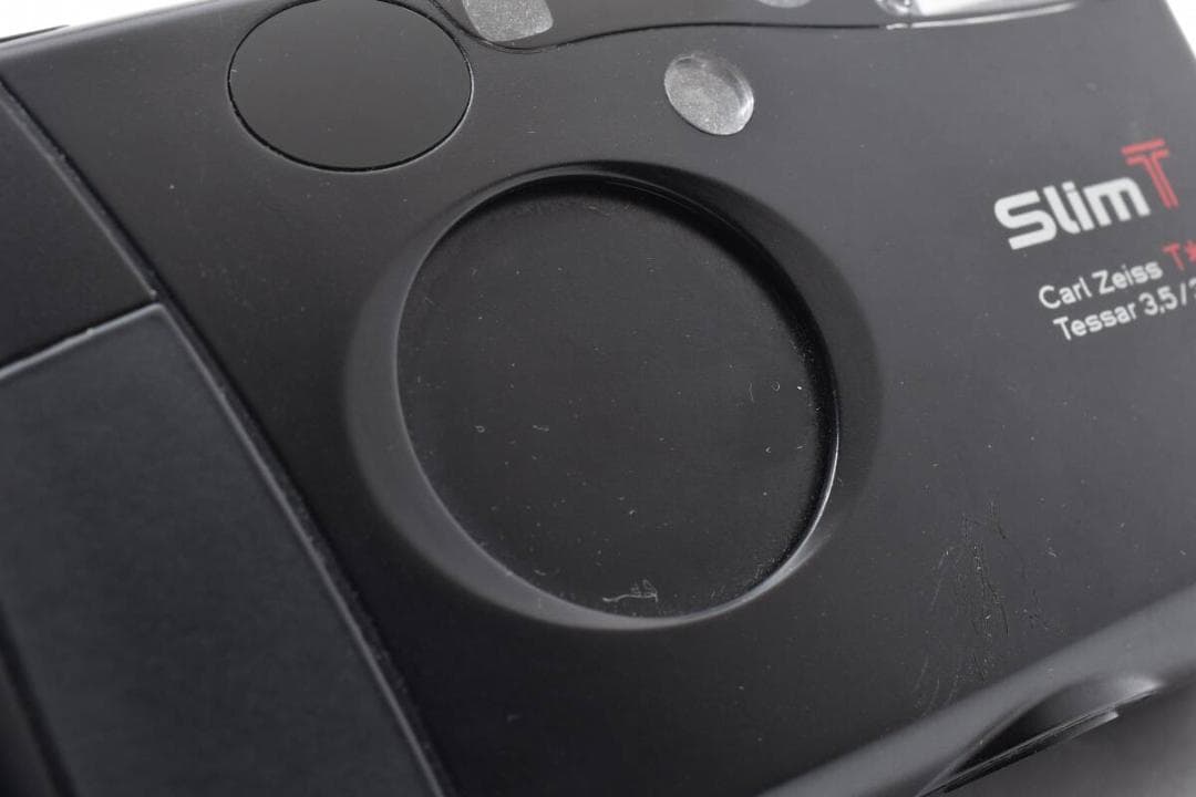 【美品】KYOCERA Slim T 35mm F3.5 #41