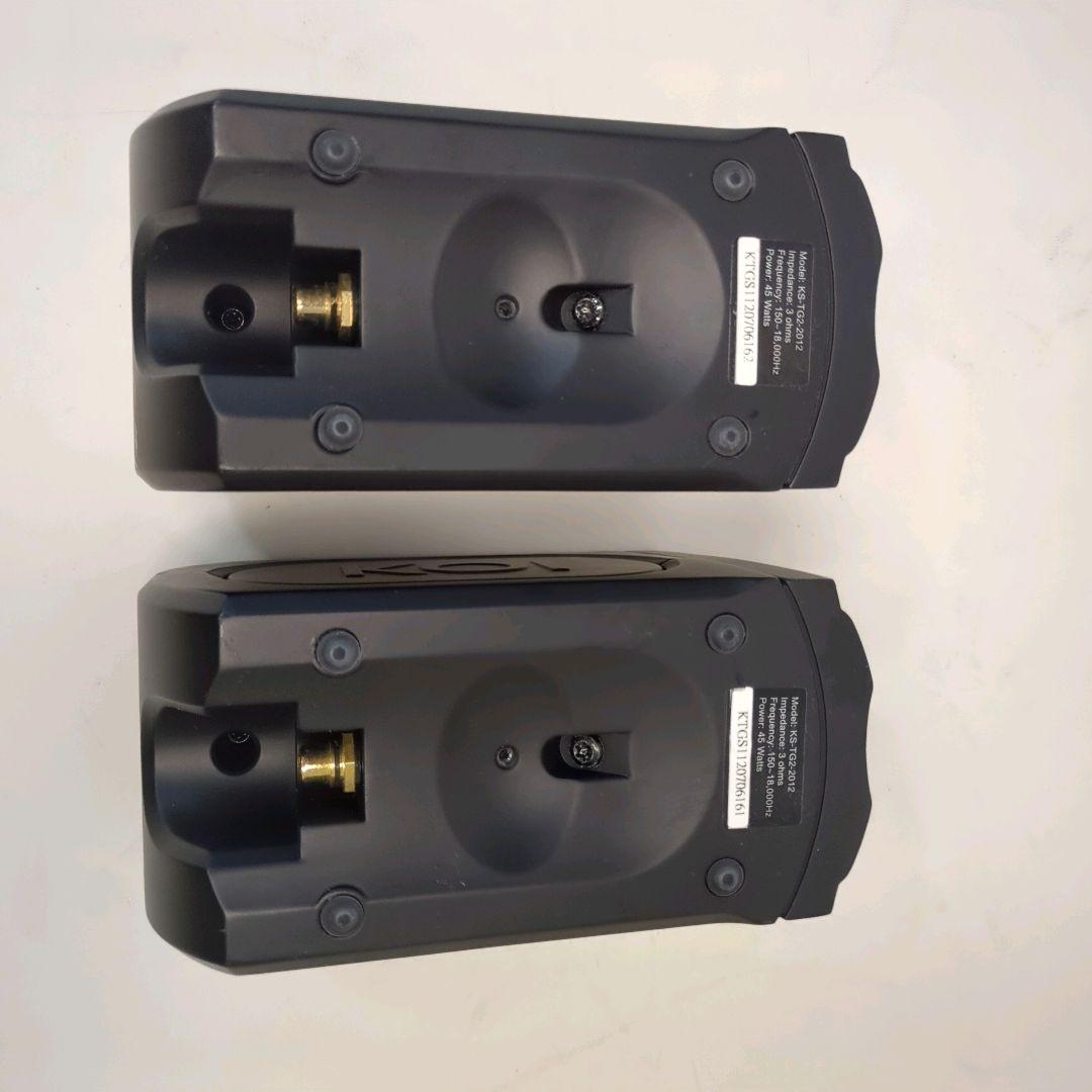 【付属品全揃い】KOI Tiger Type 2a パワードスピーカーシステム