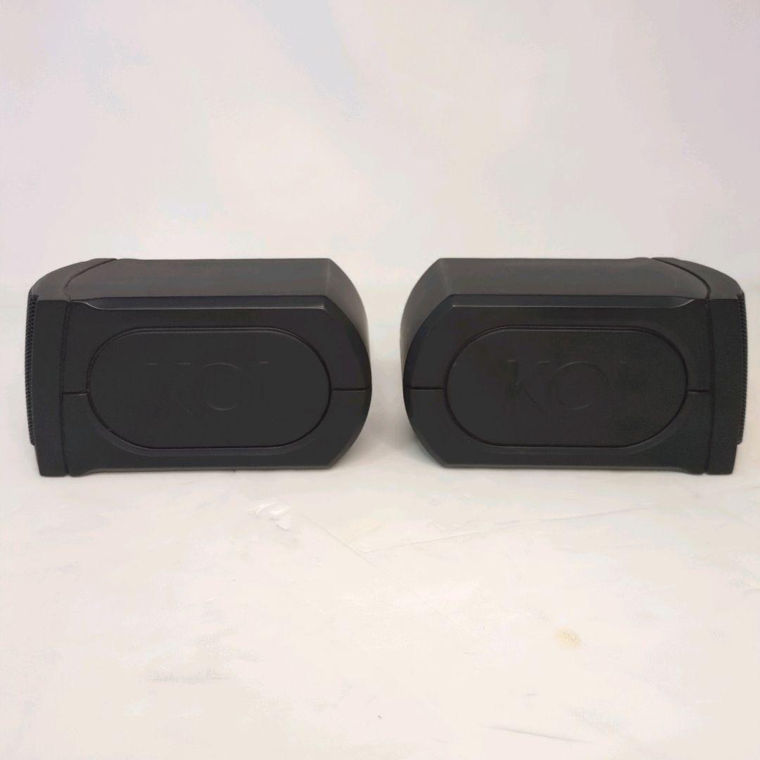 【付属品全揃い】KOI Tiger Type 2a パワードスピーカーシステム