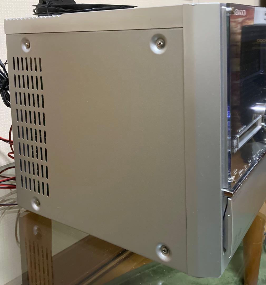 ケンウッドRXD-SL3MDオールインワン・希少メンテナンス可動品