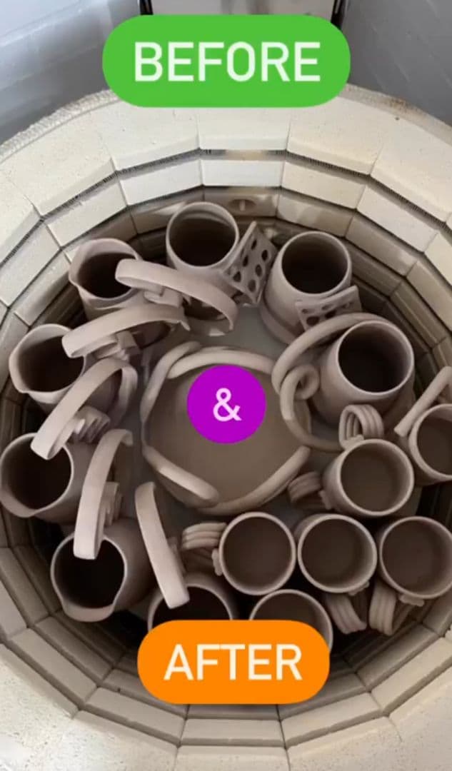 MILO MADE （ミロメイド）☆ユニークな陶器のオブジェ（フルーツボウル）