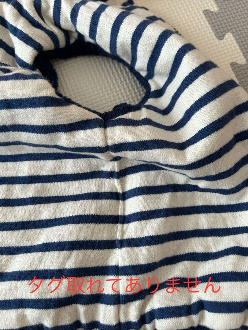 春秋冬ベビー服 80 & 靴下 11〜13cm 男の子 まとめ売り