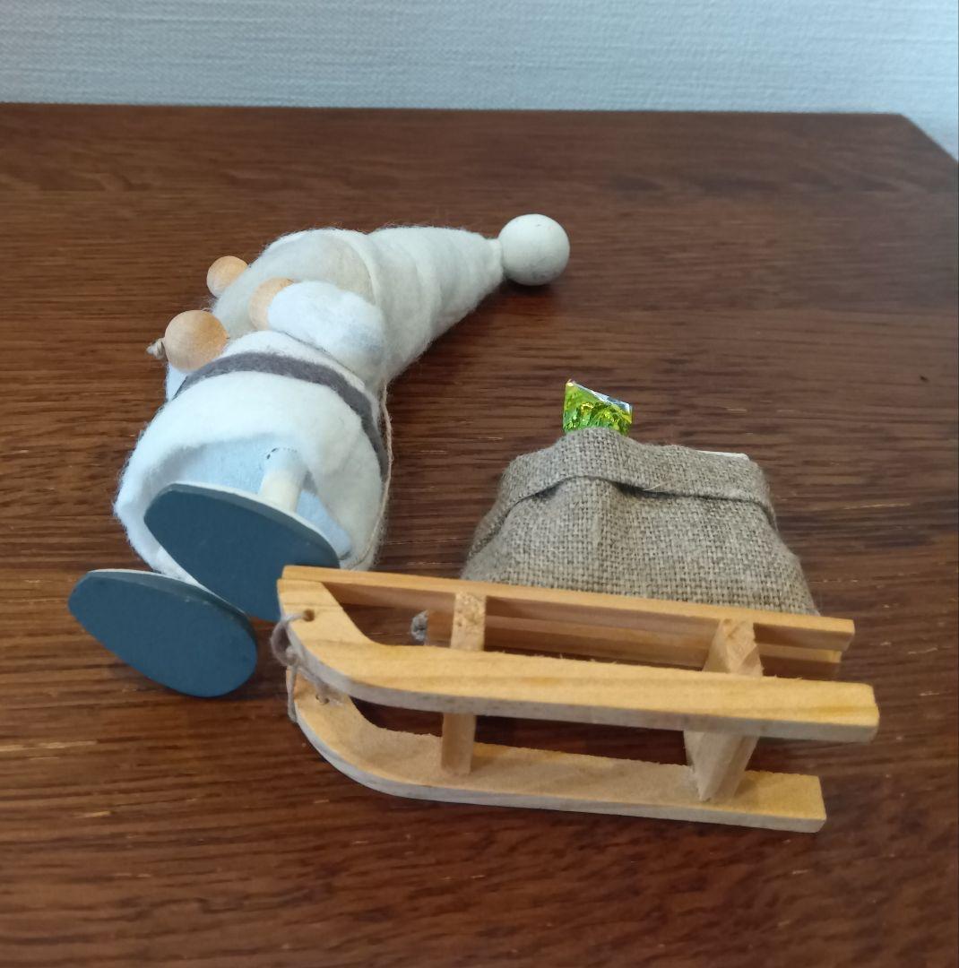 ノルディカニッセ nordika nisseサンタ等3体セット クリスマス飾り