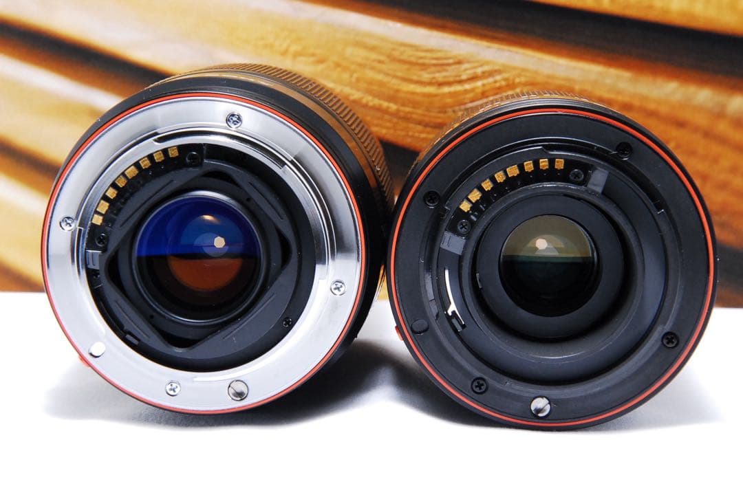 ダブルレンズ SONY α200 一眼レフ 手ぶれ補正 ソニー 望遠 初心者