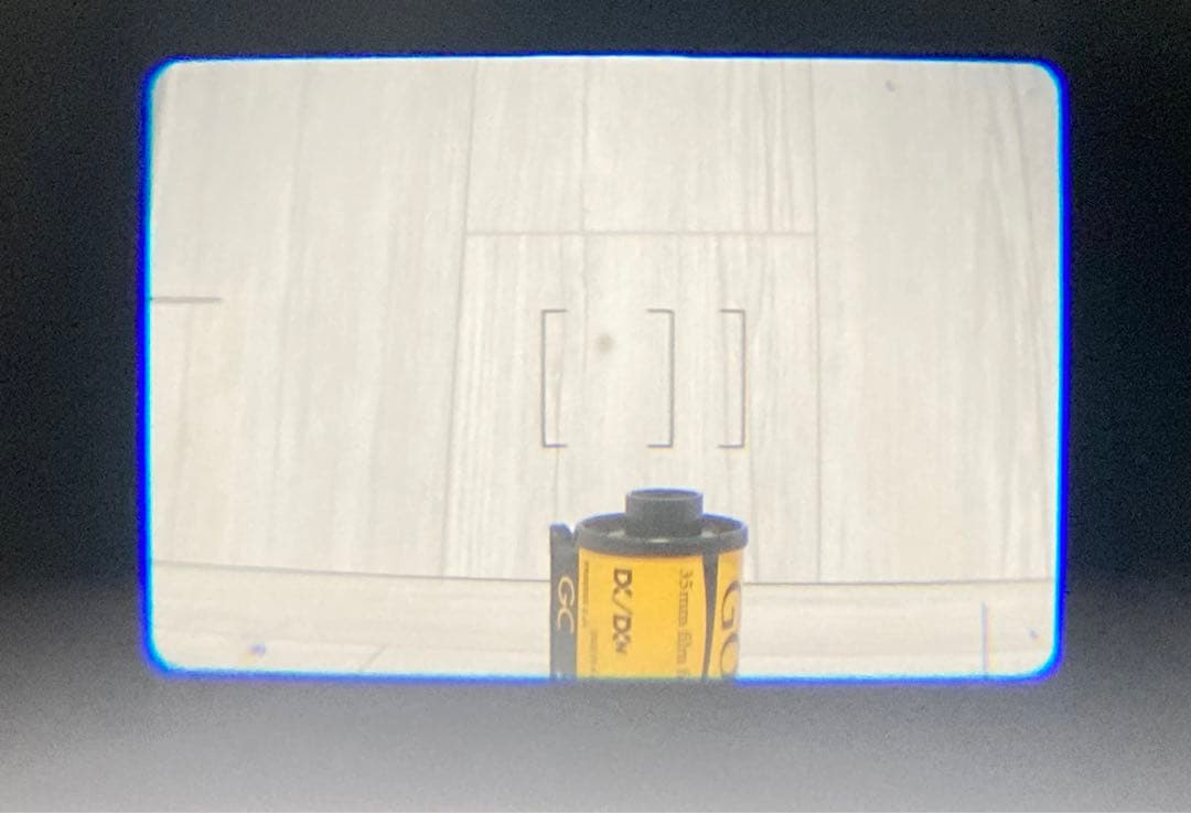 『動作確認済み』Canon Autoboy S フィルムカメラ 完動品