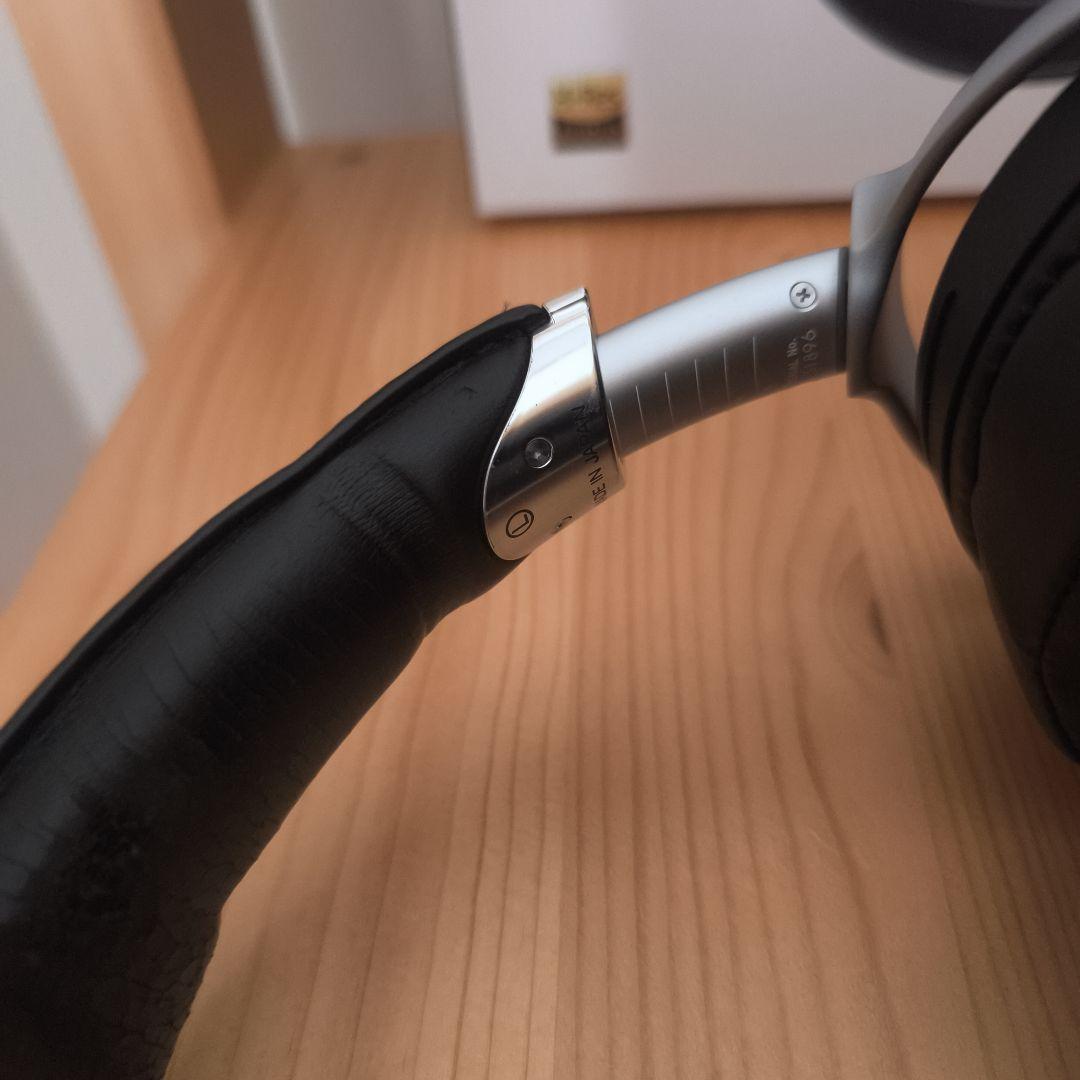 SONY MDR-Z7 ヘッドホン 美品 イヤーパッド新品交換済み