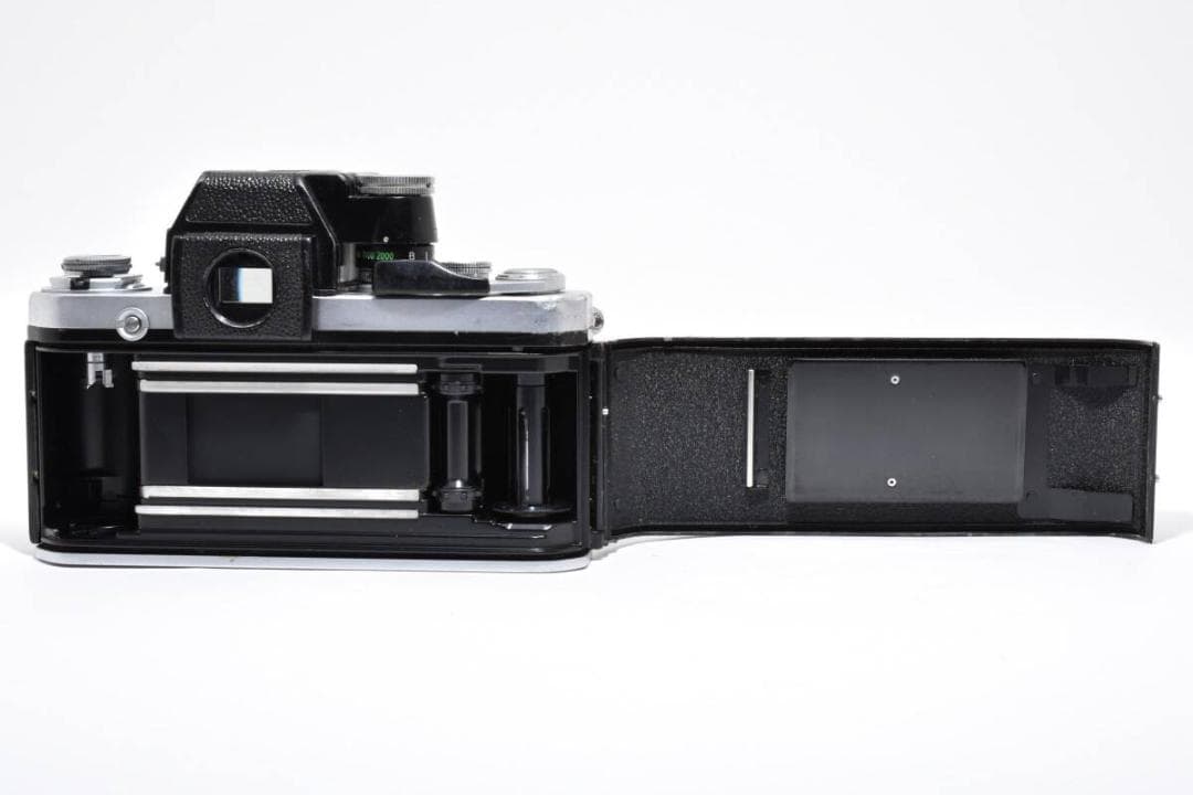 Nikon ニコン F2 フォトミック DP-1 シルバー ボディ #1096