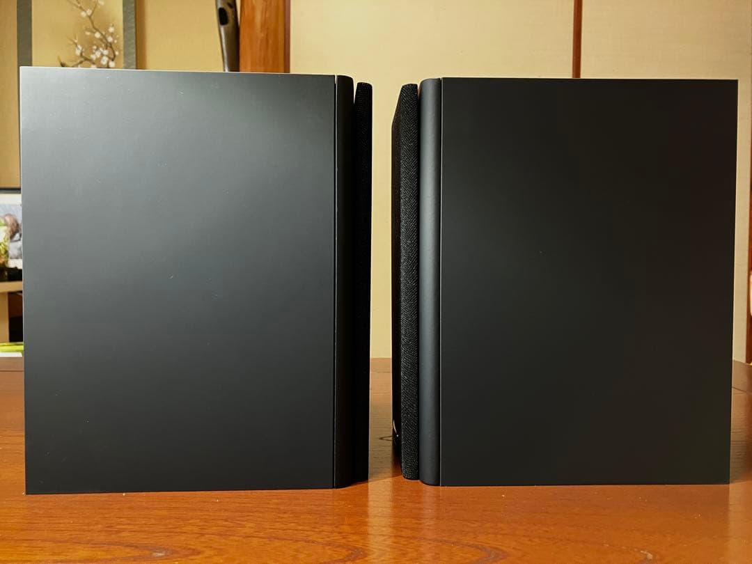 Mission LX-1 MKII ブラックスピーカー 3年保証