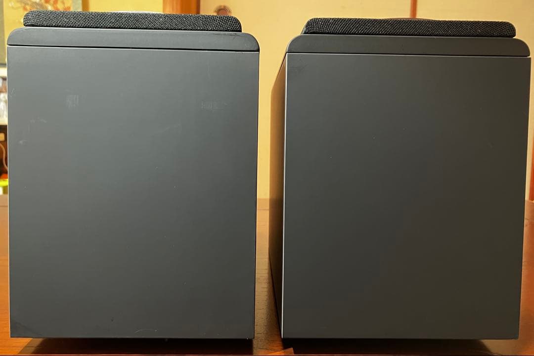 Mission LX-1 MKII ブラックスピーカー 3年保証