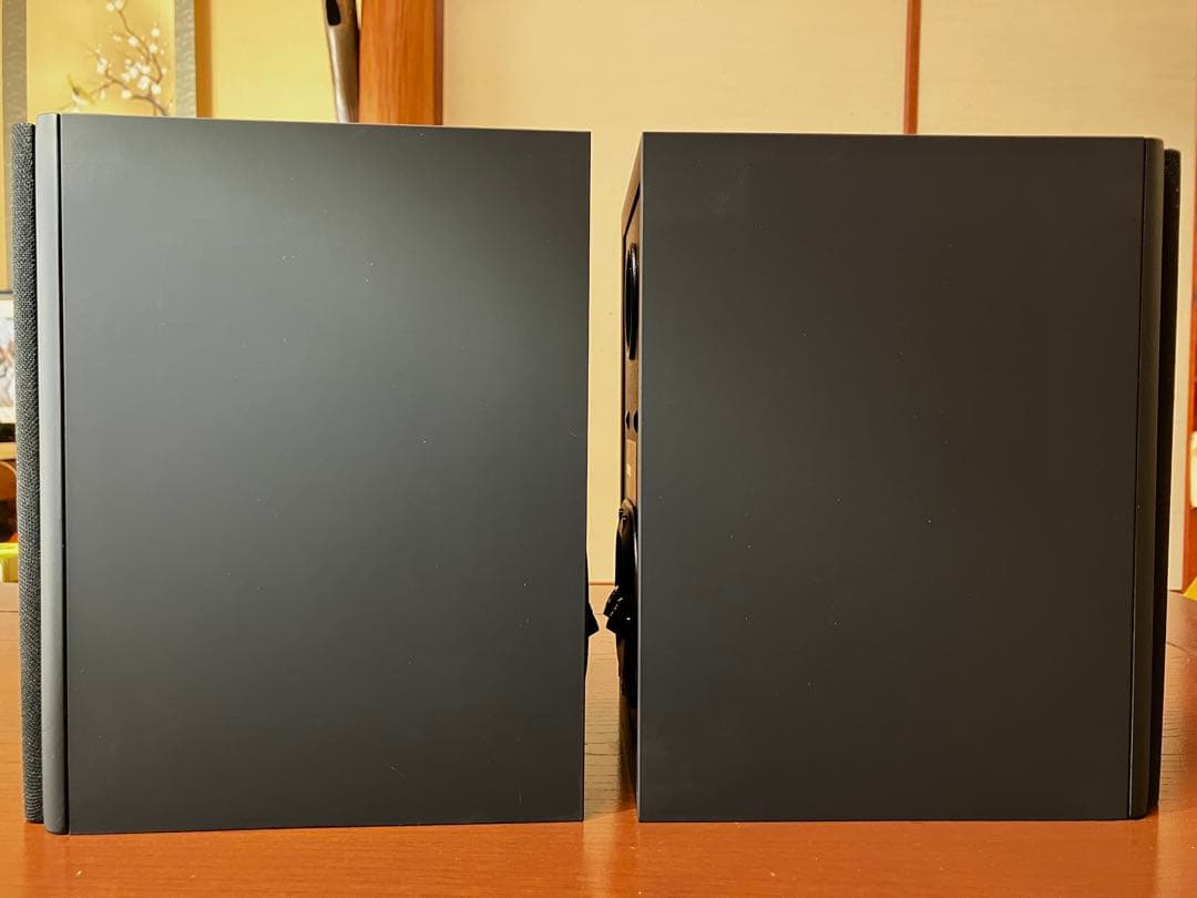 Mission LX-1 MKII ブラックスピーカー 3年保証