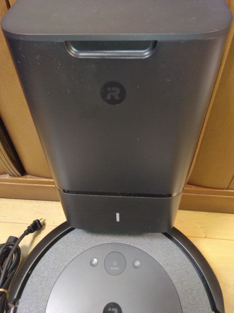 【使用345時間】ルンバ i3+（2023年）保守パーツ付セット