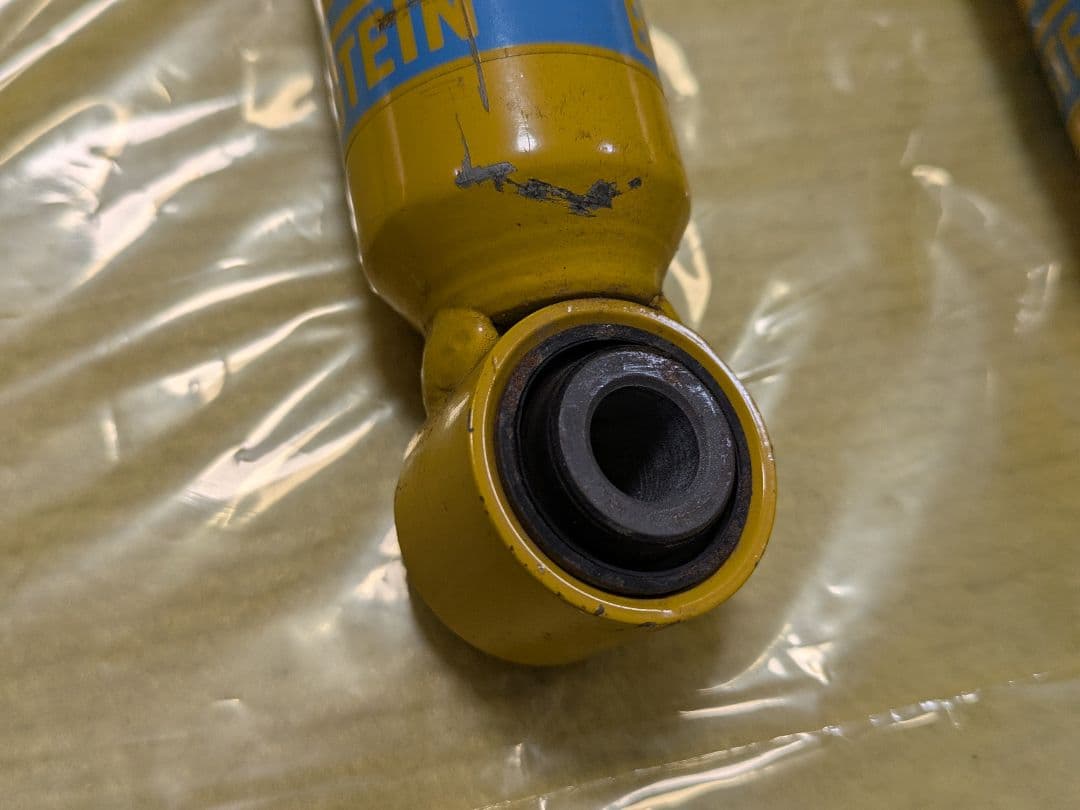 ジムニーJB64、JB74.、シエラ。ビルシュタインショックアブソーバー セット