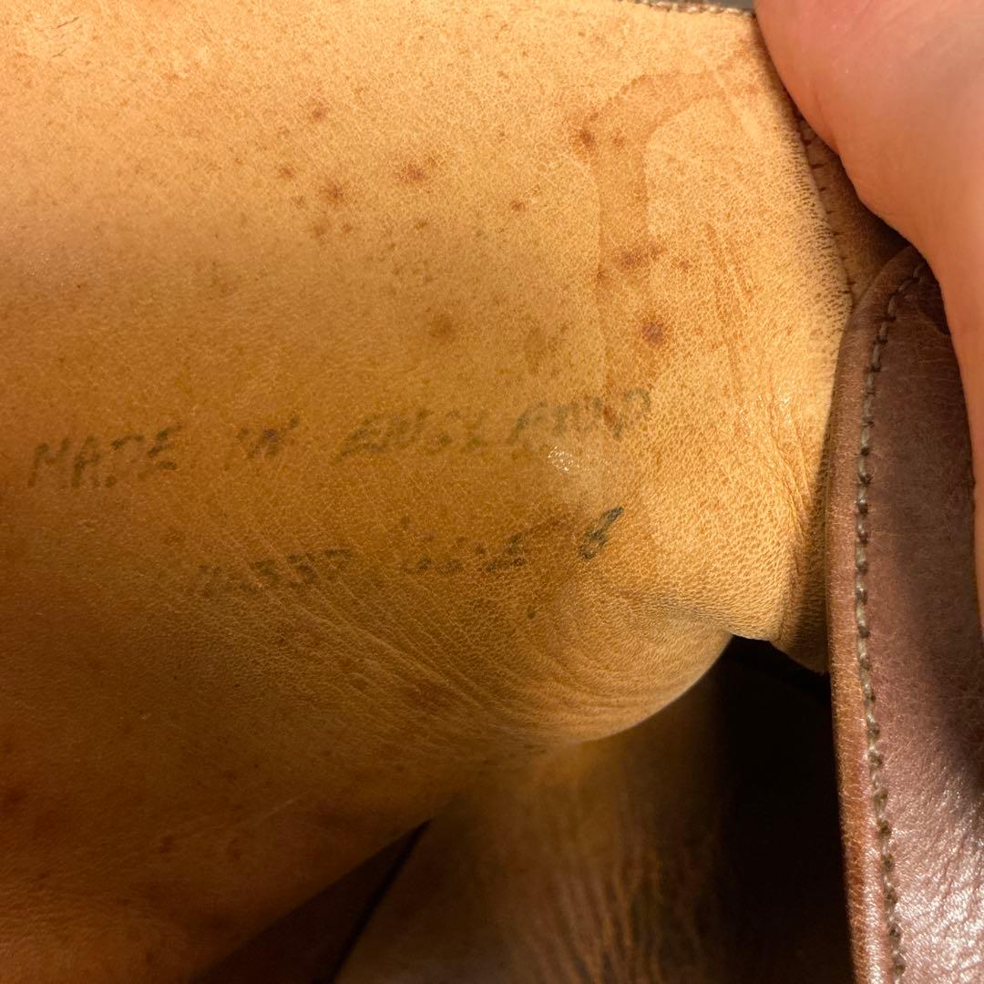 【モリサン】　　希少Lloyd Footwear チャッカブーツ