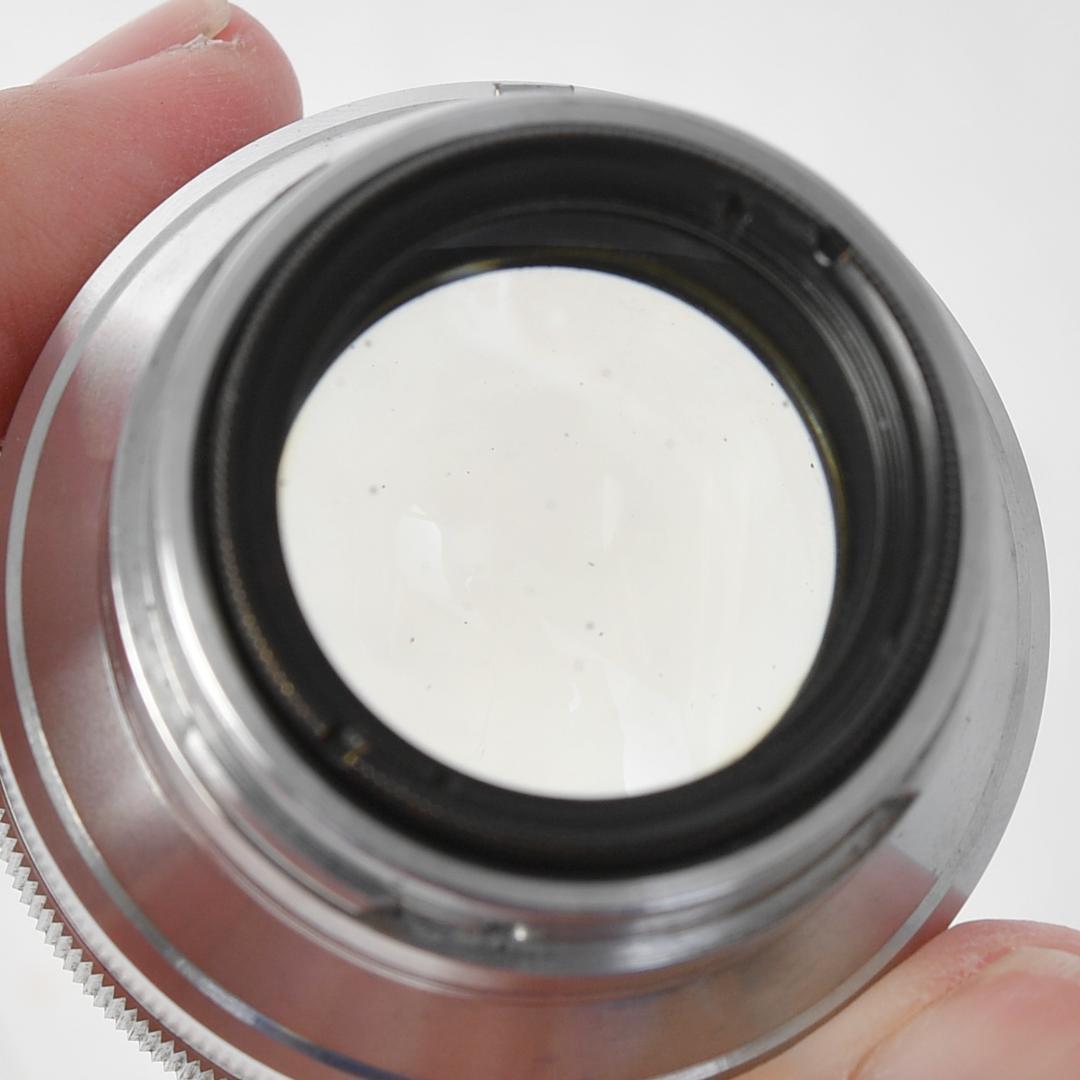 CONTAX III Sonnar 50mm F1.5 レンジファインダーカメラ